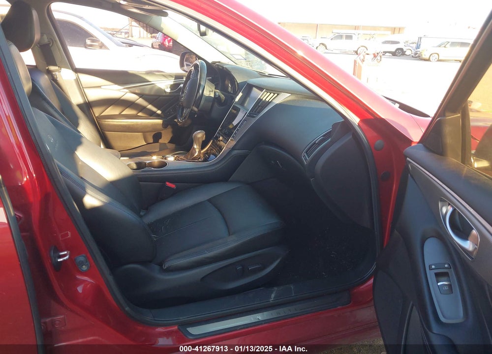 2014 INFINITI Q50 VIN: JN1BV7AP7EM679430