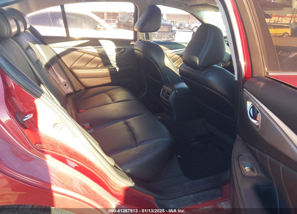 2014 INFINITI Q50 VIN: JN1BV7AP7EM679430