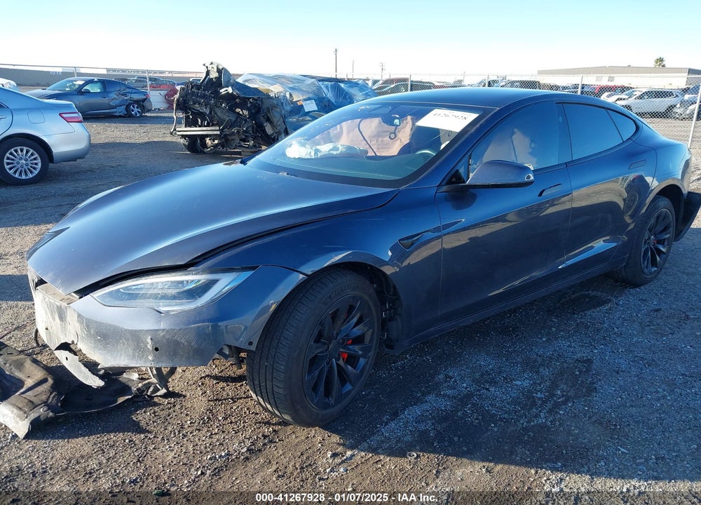 2020 TESLA MODEL S LONG RANGE DUAL MOTOR ALL-WHEEL DRIVE/LONG RANGE PLUS DUAL MOTOR ALL-WHEEL DRIVE VIN: 5YJSA1E26LF355573