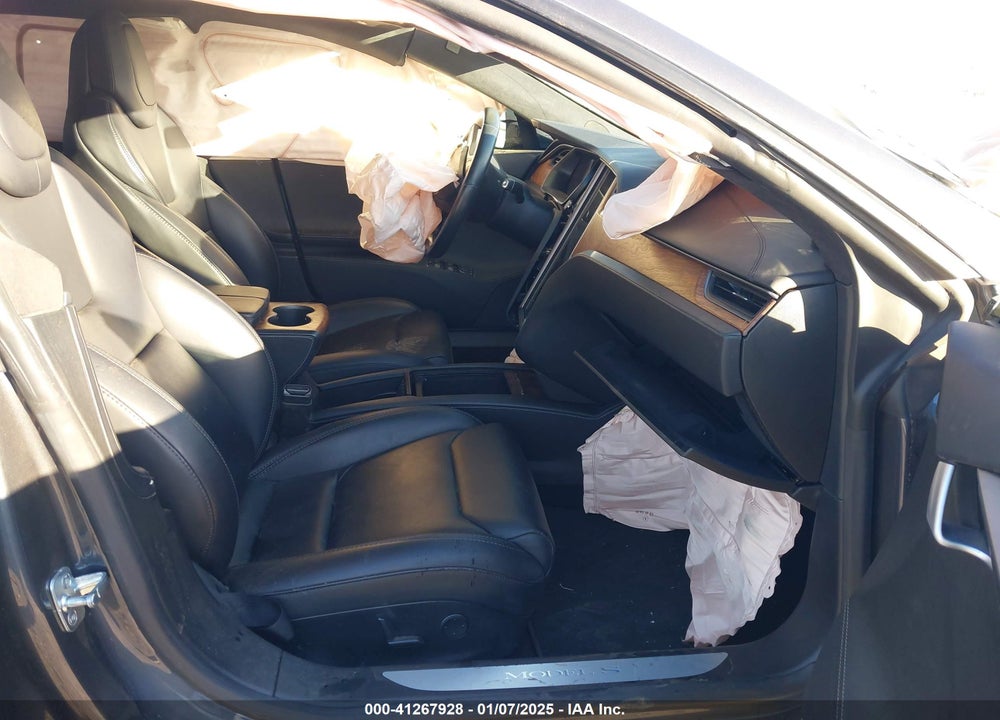 2020 TESLA MODEL S LONG RANGE DUAL MOTOR ALL-WHEEL DRIVE/LONG RANGE PLUS DUAL MOTOR ALL-WHEEL DRIVE VIN: 5YJSA1E26LF355573