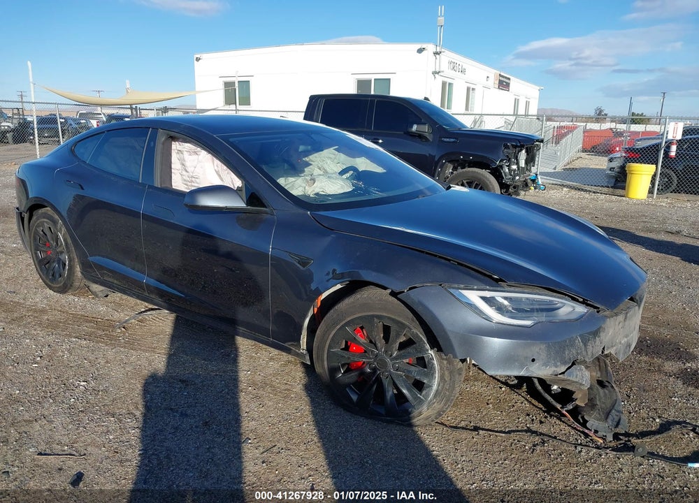 2020 TESLA MODEL S LONG RANGE DUAL MOTOR ALL-WHEEL DRIVE/LONG RANGE PLUS DUAL MOTOR ALL-WHEEL DRIVE VIN: 5YJSA1E26LF355573