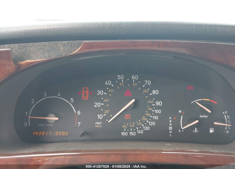 2004 SAAB 9-5 ARC VIN: YS3ED59A643001220