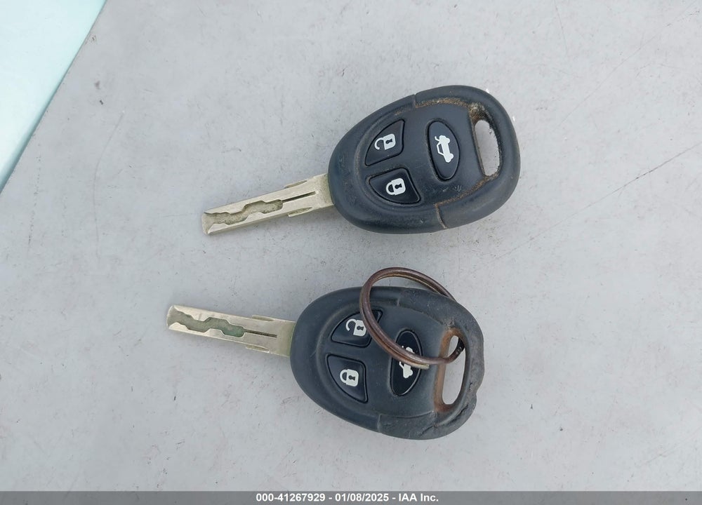 2004 SAAB 9-5 ARC VIN: YS3ED59A643001220