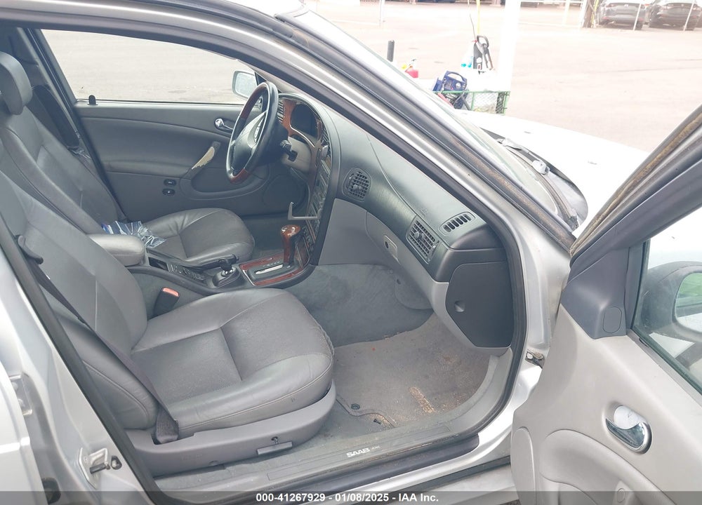 2004 SAAB 9-5 ARC VIN: YS3ED59A643001220