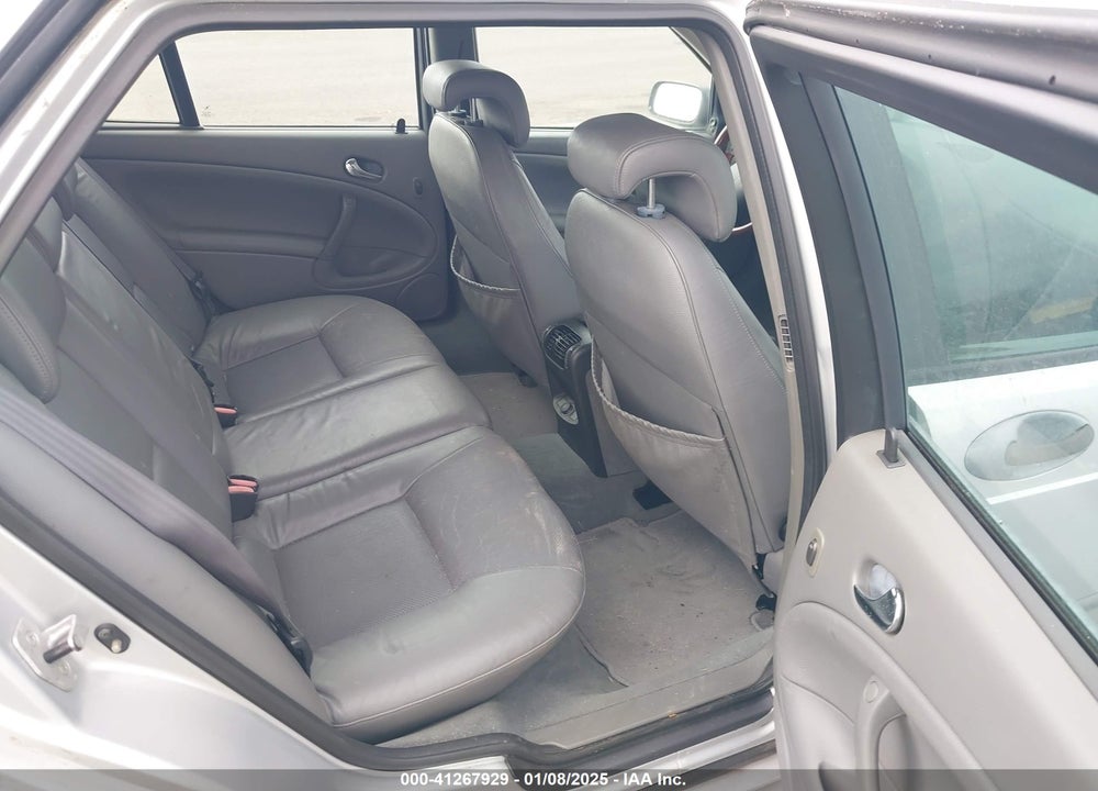 2004 SAAB 9-5 ARC VIN: YS3ED59A643001220