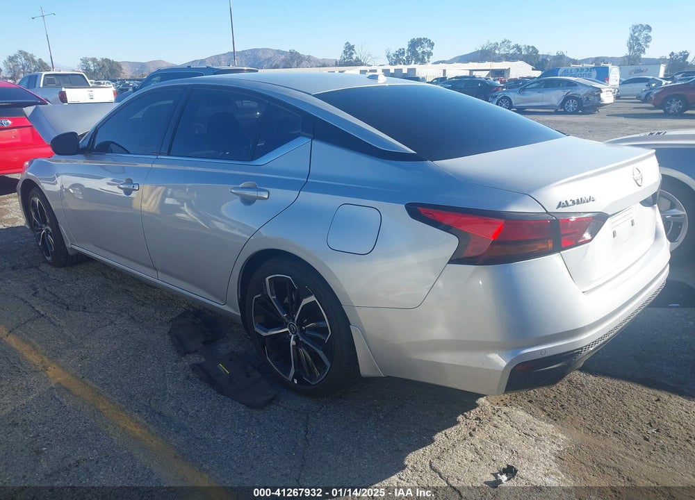 2024 NISSAN ALTIMA SR FWD VIN: 1N4BL4CVXRN416397