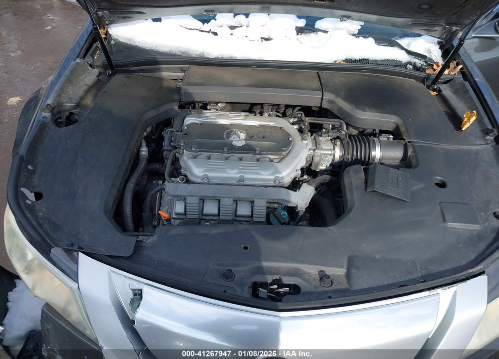 2010 ACURA TL 3.7 VIN: 19UUA9F55AA008906