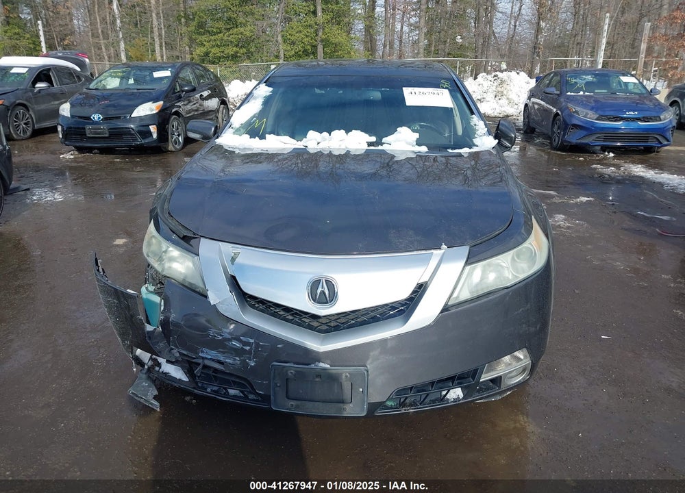 2010 ACURA TL 3.7 VIN: 19UUA9F55AA008906