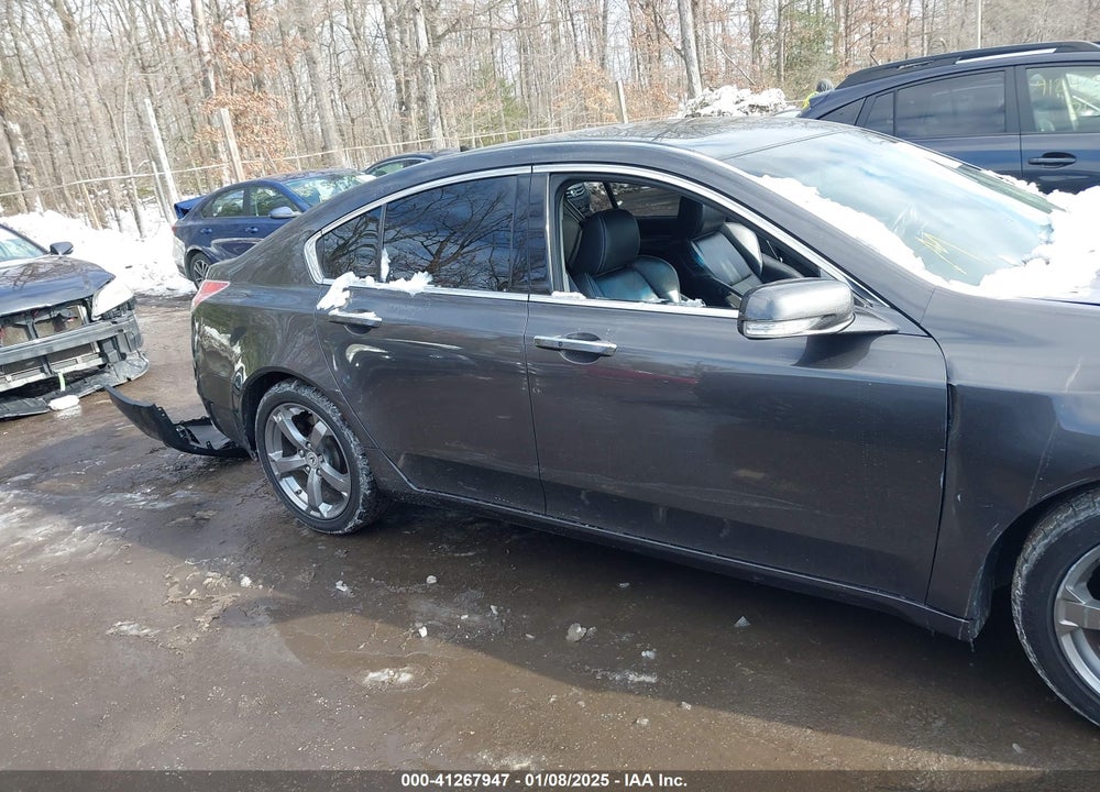 2010 ACURA TL 3.7 VIN: 19UUA9F55AA008906