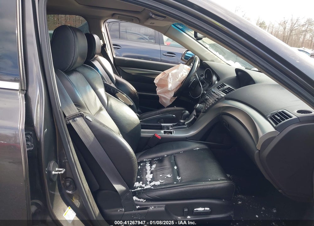 2010 ACURA TL 3.7 VIN: 19UUA9F55AA008906