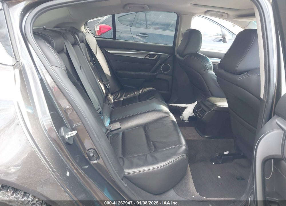 2010 ACURA TL 3.7 VIN: 19UUA9F55AA008906