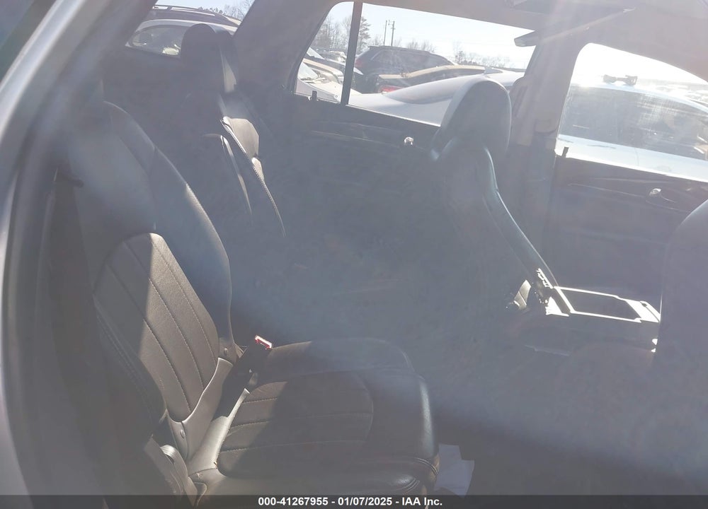 2013 BUICK ENCLAVE LEATHER VIN: 5GAKRCKD3DJ126189
