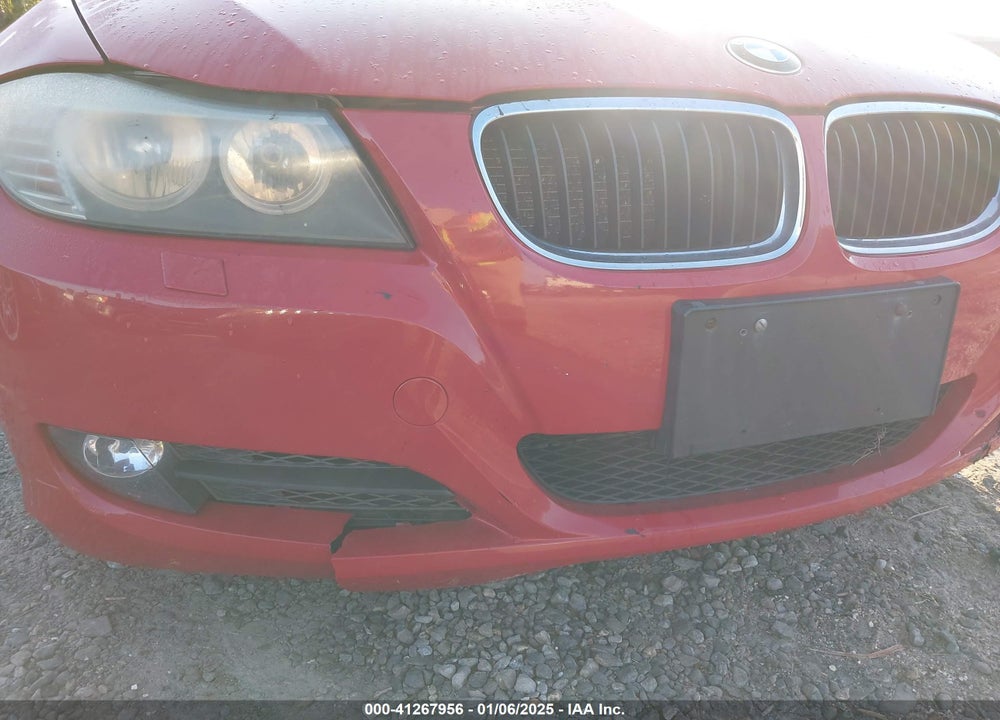 2009 BMW 328I VIN: WBAPK53599A645957