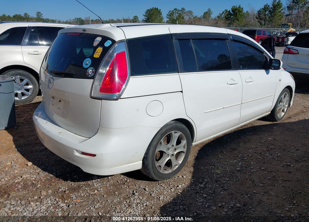 2009 MAZDA 5 SPORT VIN: JM1CR293390335665