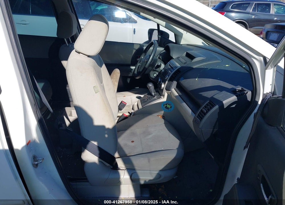 2009 MAZDA 5 SPORT VIN: JM1CR293390335665