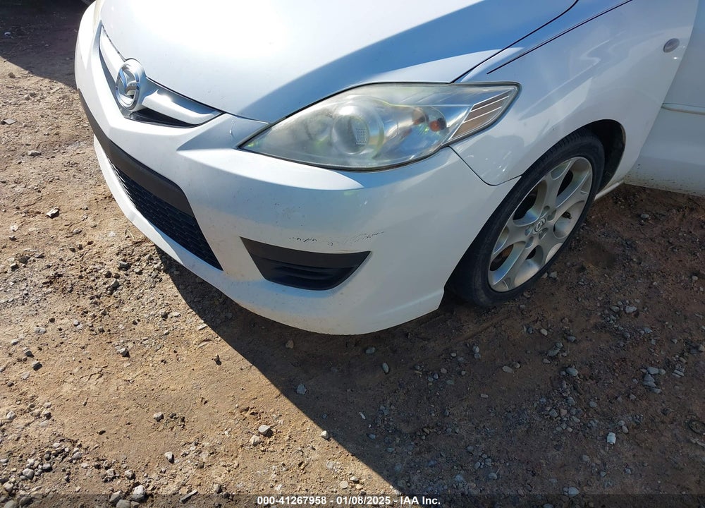 2009 MAZDA 5 SPORT VIN: JM1CR293390335665
