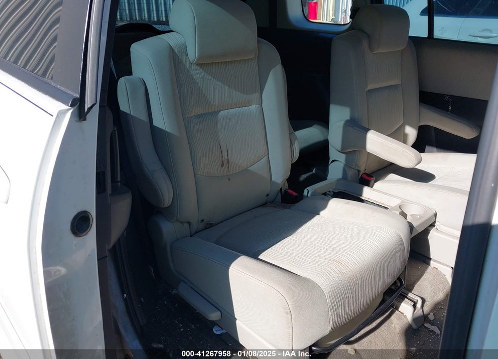 2009 MAZDA 5 SPORT VIN: JM1CR293390335665