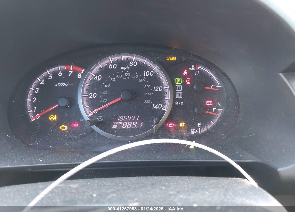 2009 MAZDA 5 SPORT VIN: JM1CR293390335665