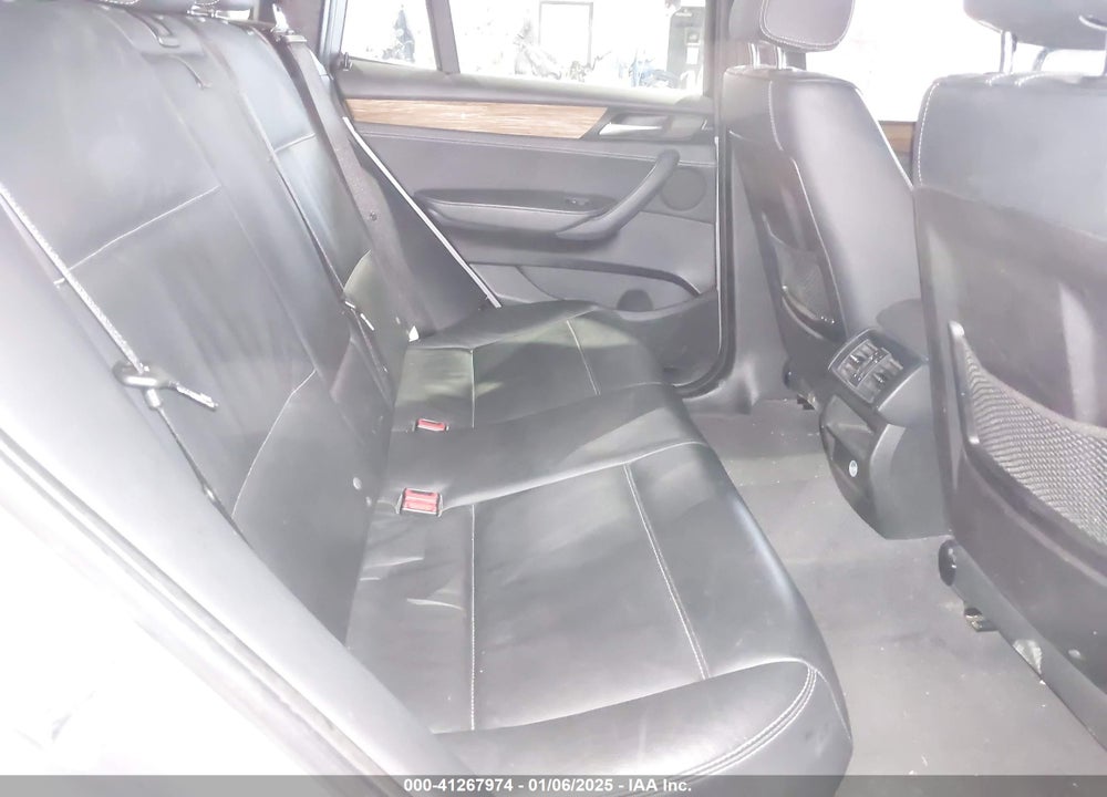 2013 BMW X3 XDRIVE28I VIN: 5UXWX9C51D0D02227