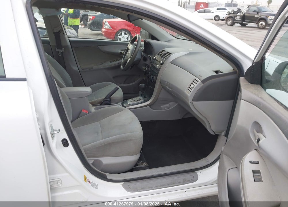 2010 TOYOTA COROLLA LE VIN: 1NXBU4EE2AZ266246