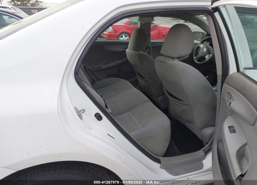 2010 TOYOTA COROLLA LE VIN: 1NXBU4EE2AZ266246
