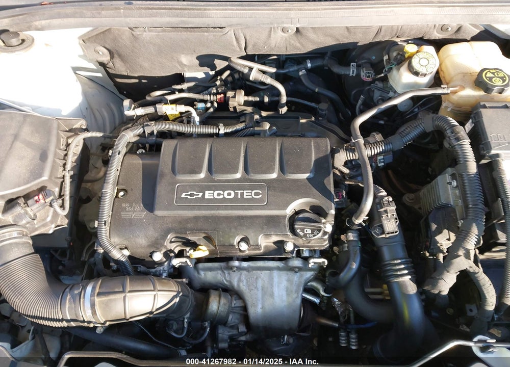 2013 CHEVROLET CRUZE 1LT AUTO VIN: 1G1PC5SB6D7240077