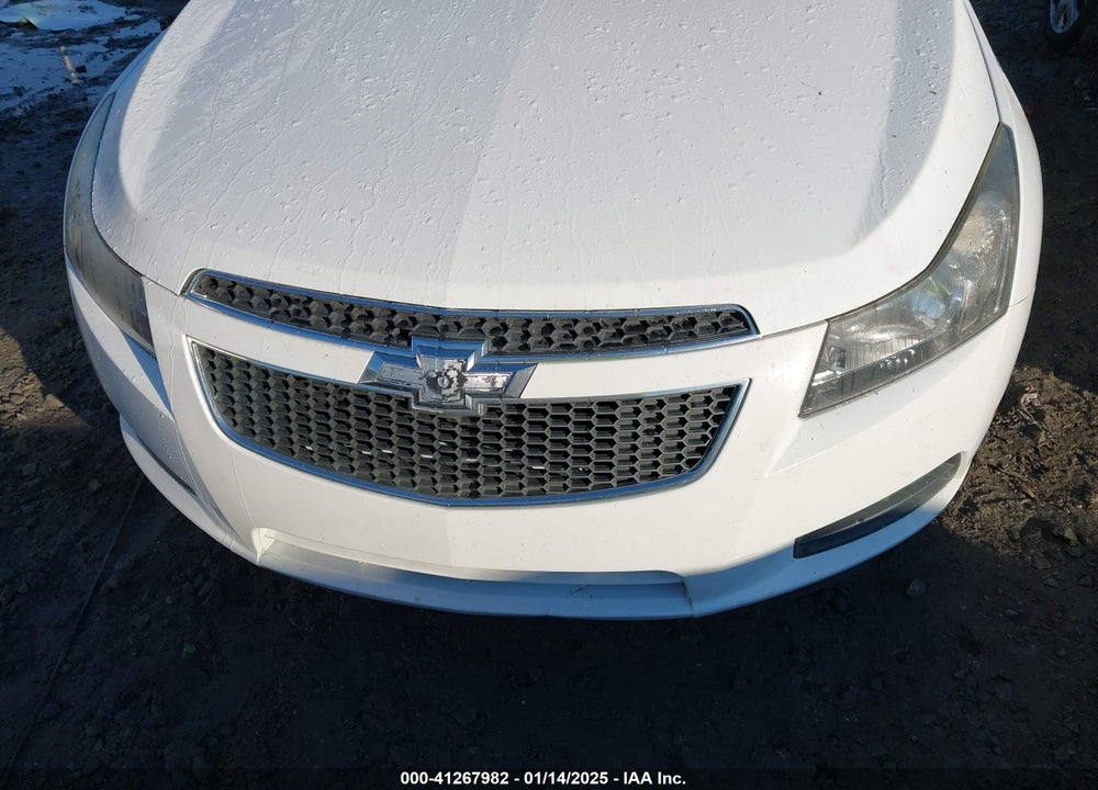 2013 CHEVROLET CRUZE 1LT AUTO VIN: 1G1PC5SB6D7240077