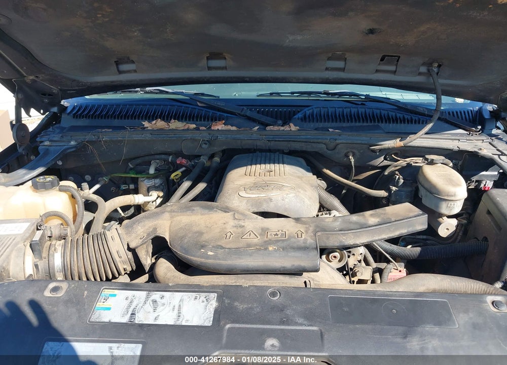 2003 GMC YUKON SLT VIN: 1GKEC13Z73R272482