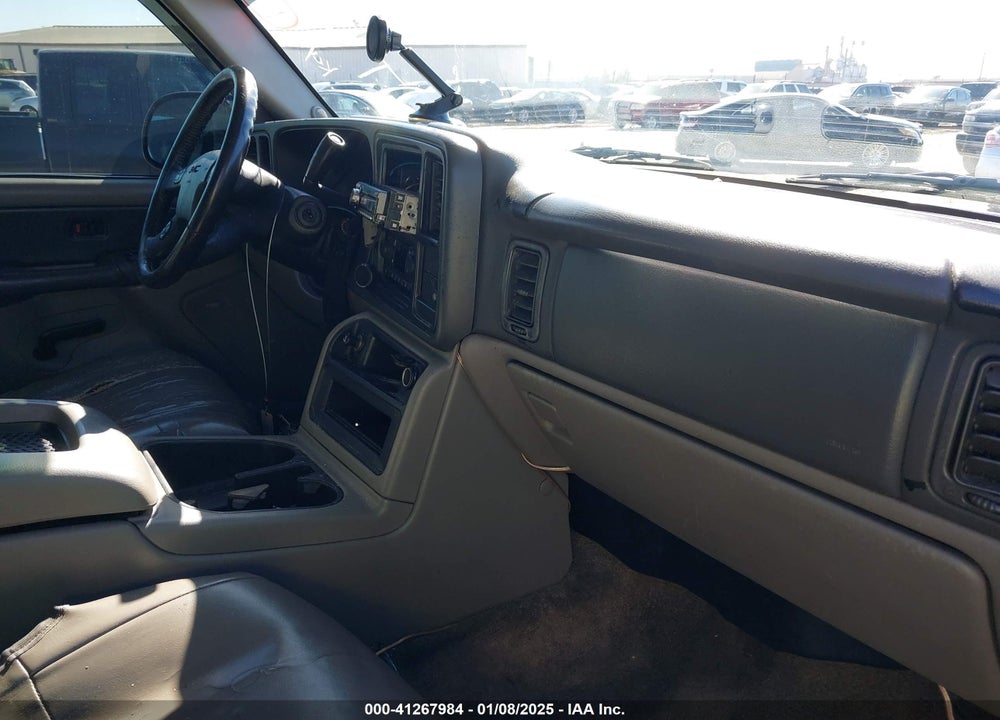 2003 GMC YUKON SLT VIN: 1GKEC13Z73R272482
