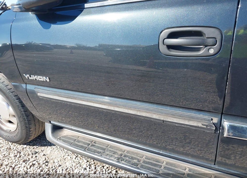 2003 GMC YUKON SLT VIN: 1GKEC13Z73R272482
