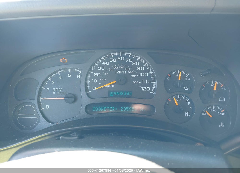2003 GMC YUKON SLT VIN: 1GKEC13Z73R272482