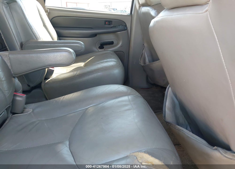 2003 GMC YUKON SLT VIN: 1GKEC13Z73R272482