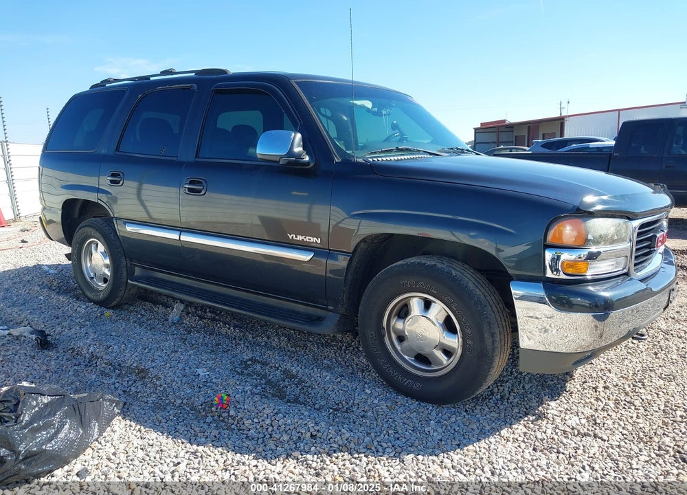 2003 GMC YUKON SLT VIN: 1GKEC13Z73R272482