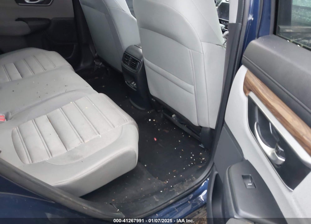 2019 HONDA CR-V EX VIN: 5J6RW2H52KA003815