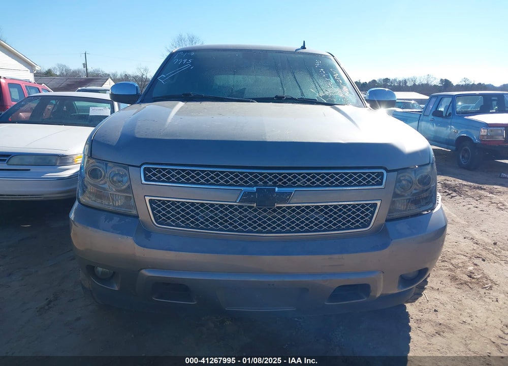 2009 CHEVROLET TAHOE LT1 VIN: 1GNFC23009R289647