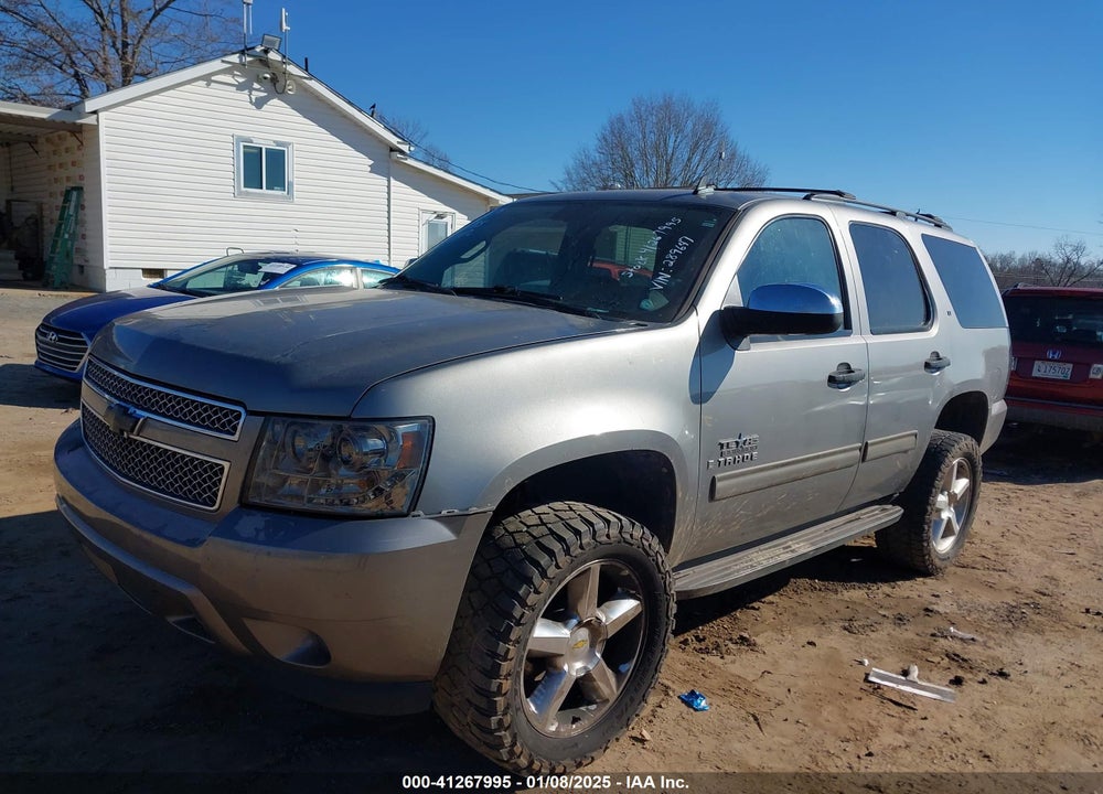 2009 CHEVROLET TAHOE LT1 VIN: 1GNFC23009R289647