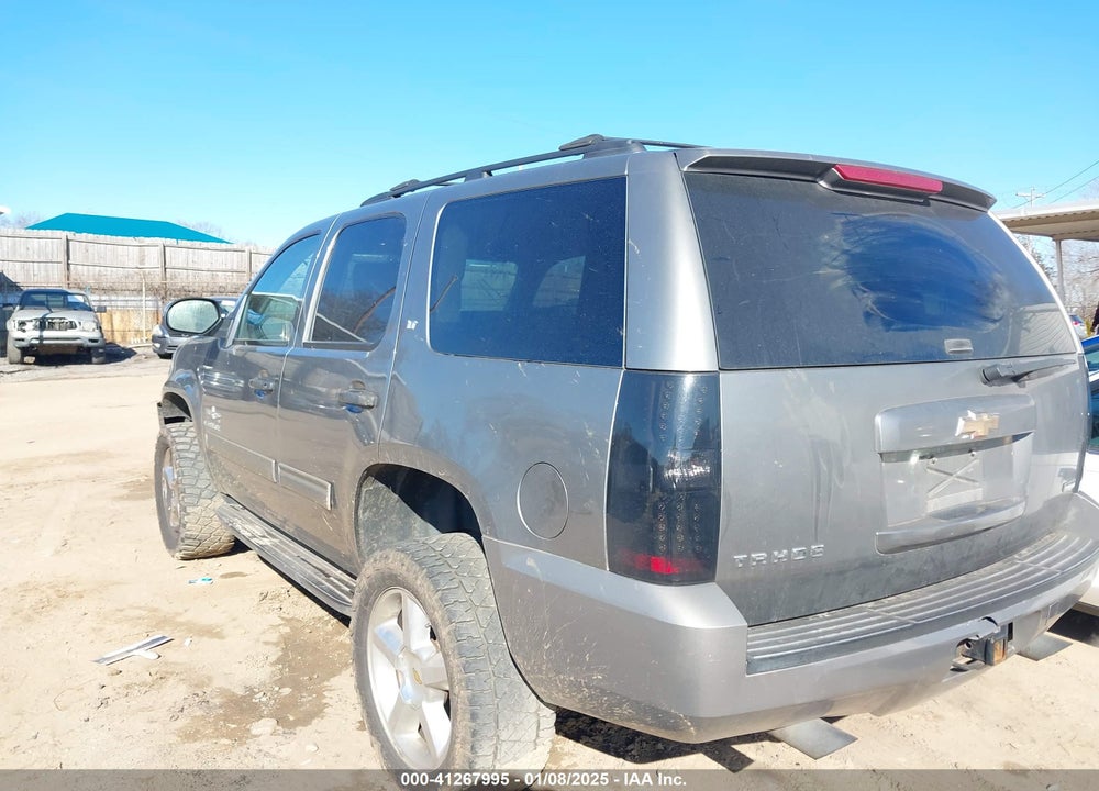 2009 CHEVROLET TAHOE LT1 VIN: 1GNFC23009R289647