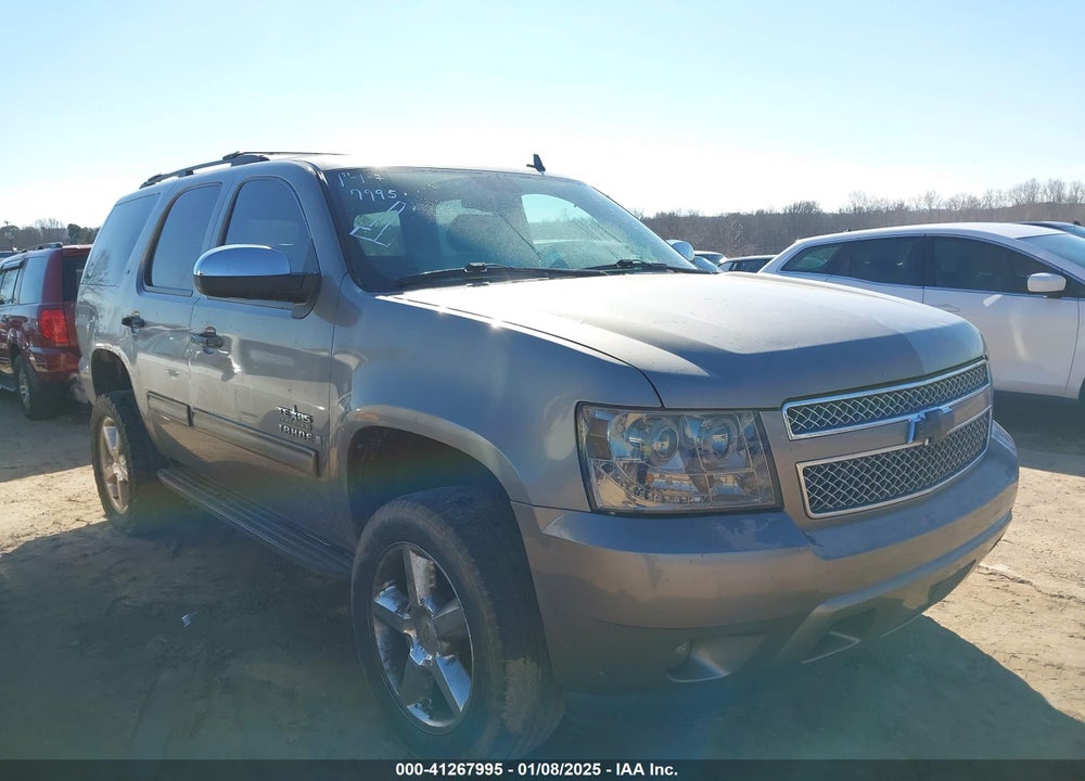 2009 CHEVROLET TAHOE LT1 VIN: 1GNFC23009R289647