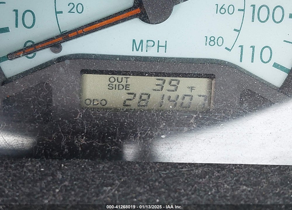 2004 TOYOTA COROLLA LE VIN: 1NXBR32E04Z226882