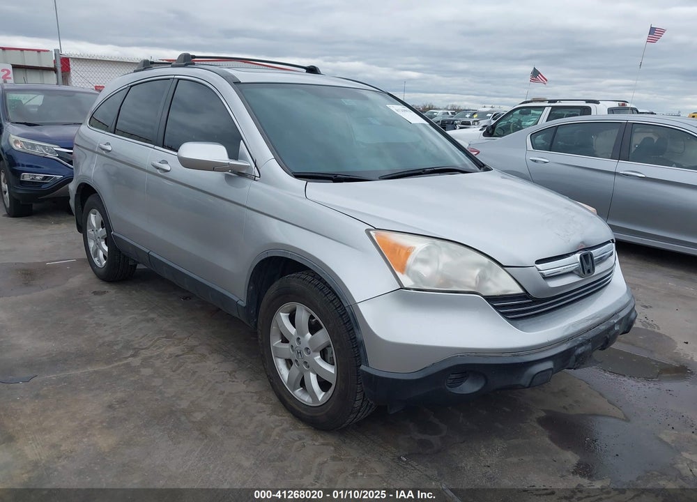 2009 HONDA CR-V EX-L VIN: JHLRE38709C002096