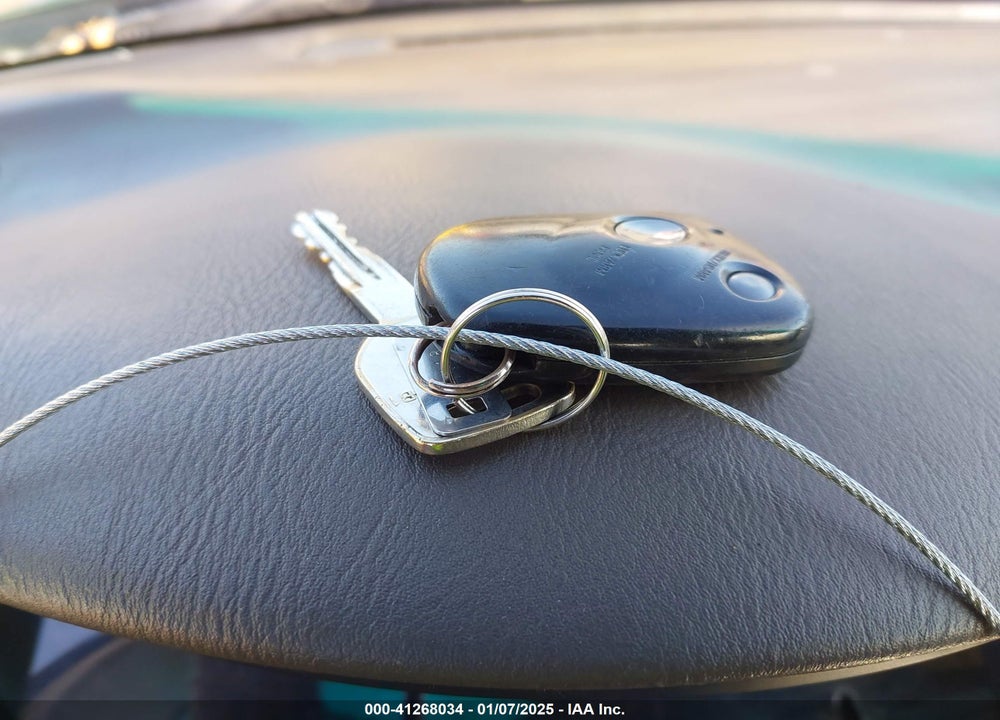 2000 SUBARU OUTBACK LIMITED VIN: 4S3BH6865Y7635344