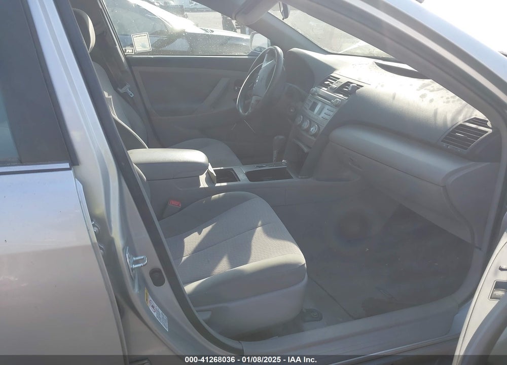 2011 TOYOTA CAMRY LE VIN: 4T4BF3EK3BR160437