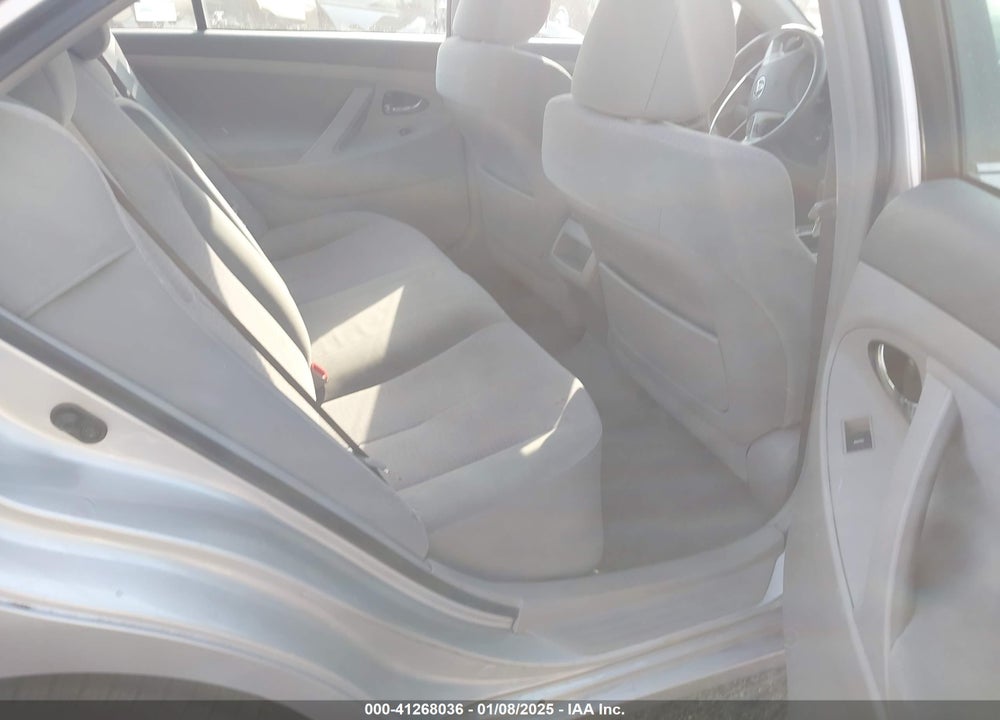 2011 TOYOTA CAMRY LE VIN: 4T4BF3EK3BR160437