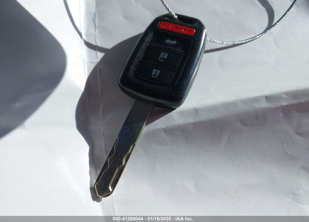 2014 HONDA CIVIC VIN: 19XFB2F56EE225072