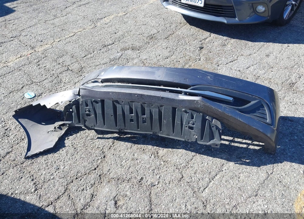 2014 HONDA CIVIC VIN: 19XFB2F56EE225072
