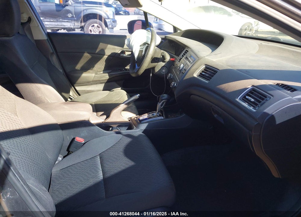 2014 HONDA CIVIC VIN: 19XFB2F56EE225072