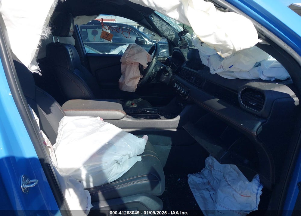 2023 HONDA PILOT VIN: 5FNYG1H6XPB032463