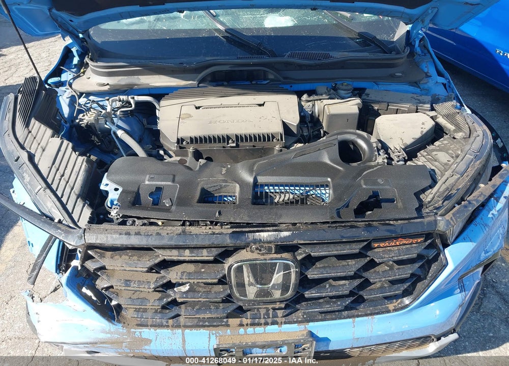 2023 HONDA PILOT VIN: 5FNYG1H6XPB032463