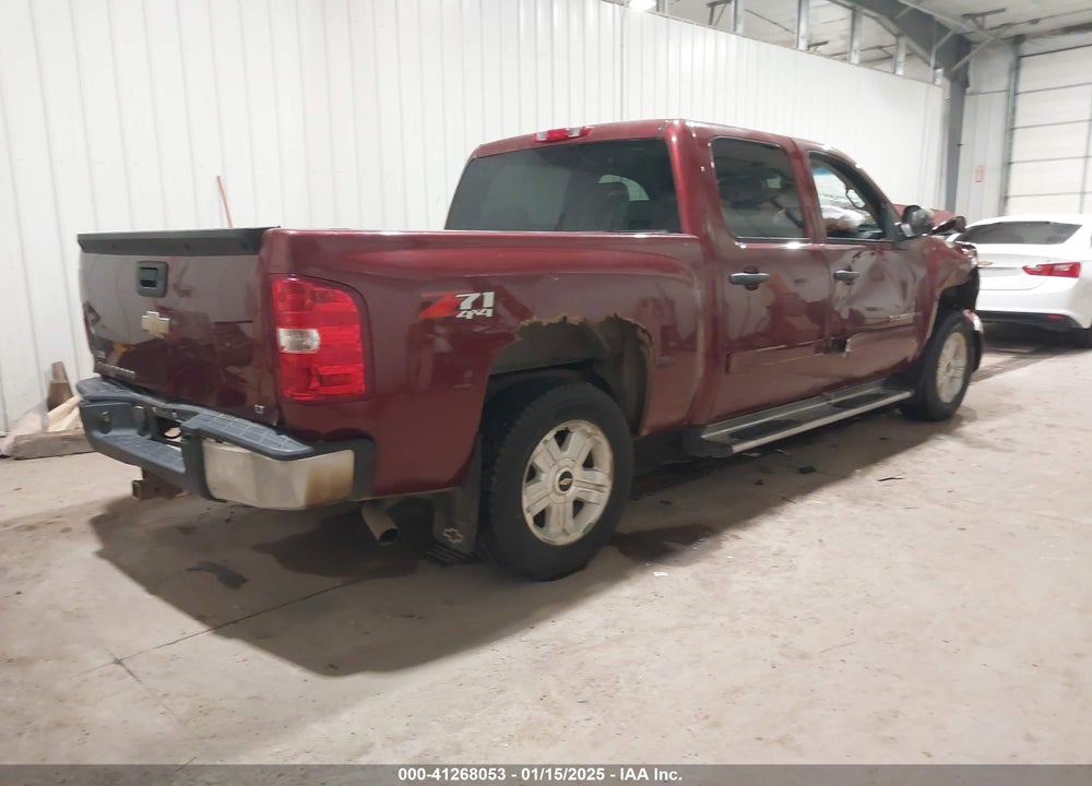 2008 CHEVROLET SILVERADO 1500 VIN: 2GCEK133581218155