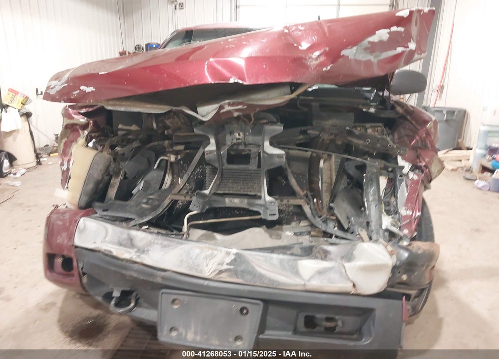 2008 CHEVROLET SILVERADO 1500 VIN: 2GCEK133581218155